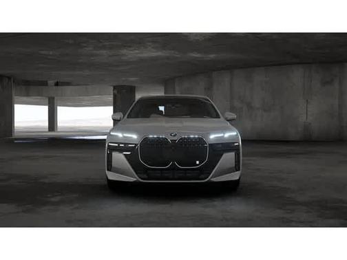 2025 BMW i7 xDrive60