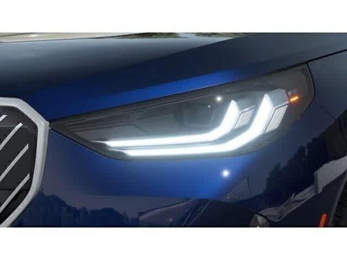 Tanzanite Blue II Metallic 2026 BMW X3 30 xDrive