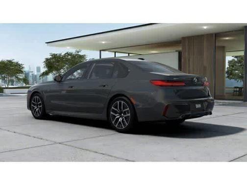 2026 BMW 740 xDrive