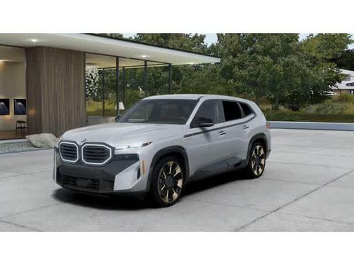 2026 BMW XM Label