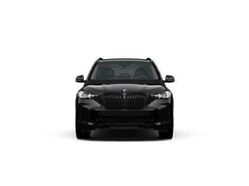 Black Sapphire Metallic 2026 BMW X5 xDrive40i