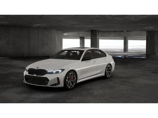 2025 BMW 330 i xDrive