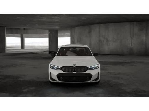 2025 BMW 330 i xDrive