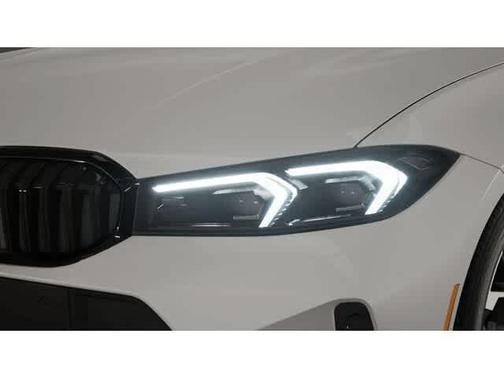 2025 BMW 330 i xDrive