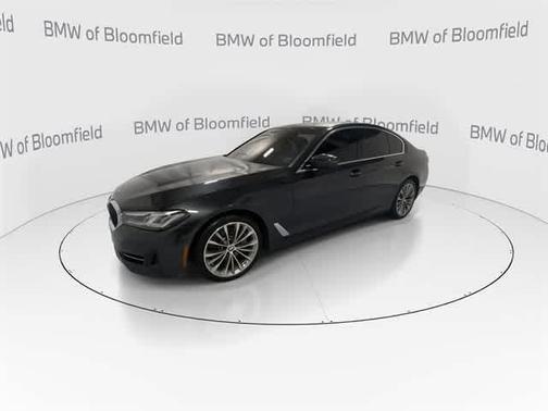 2022 BMW 530 i xDrive