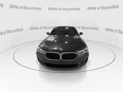 2022 BMW 530 i xDrive