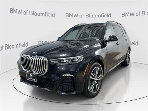 2022 BMW X7 xDrive40i
