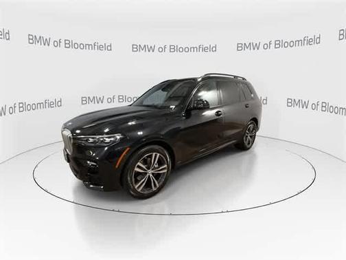 2022 BMW X7 xDrive40i