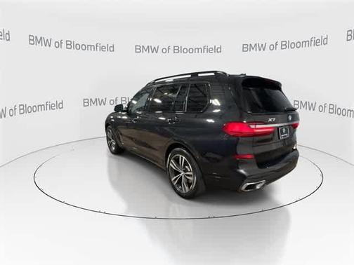 2022 BMW X7 xDrive40i