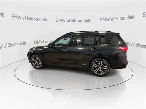 2022 BMW X7 xDrive40i
