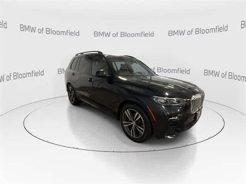 2022 BMW X7 xDrive40i