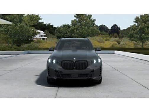 Dravit Grey Metallic 2026 BMW X5 xDrive40i