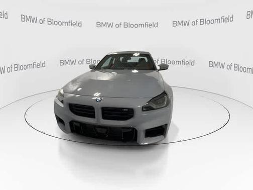 Brooklyn Gray Metallic 2024 BMW M2