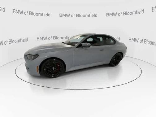 Brooklyn Gray Metallic 2024 BMW M2
