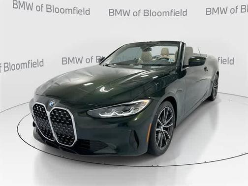 2023 BMW 430 i xDrive