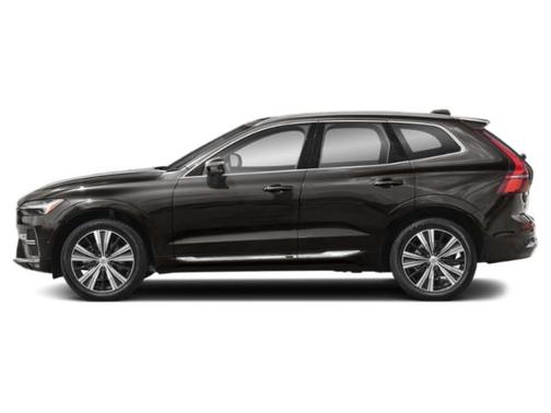 Onyx Black Metallic 2022 Volvo XC60 B5 Momentum