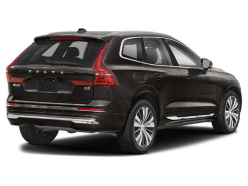 Onyx Black Metallic 2022 Volvo XC60 B5 Momentum