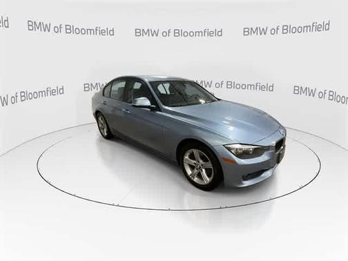 2013 BMW 328 xDrive