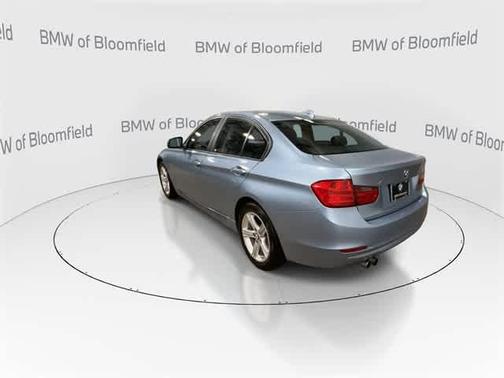 2013 BMW 328 xDrive