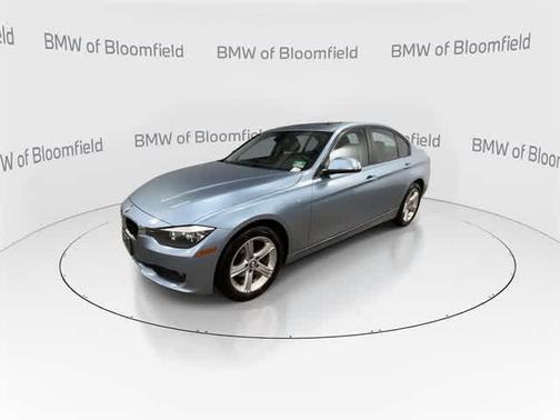 2013 BMW 328 xDrive