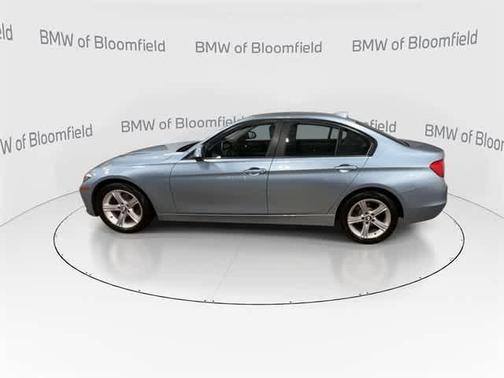 2013 BMW 328 xDrive