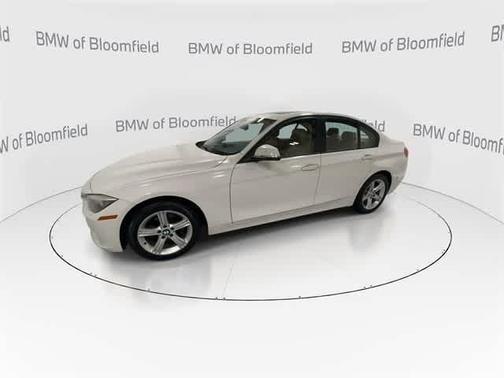 2014 BMW 328 xDrive