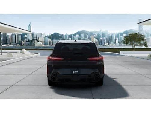 Black Sapphire Metallic 2026 BMW XM Label