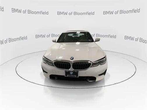 2019 BMW 330 xDrive