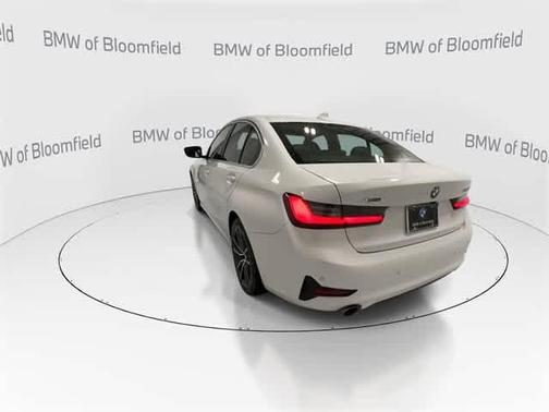 2019 BMW 330 xDrive