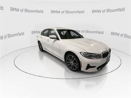2019 BMW 330 xDrive