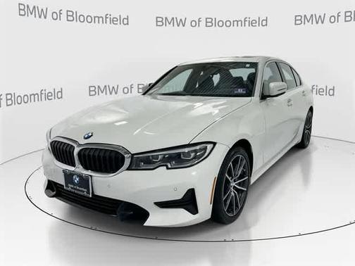 2019 BMW 330 xDrive
