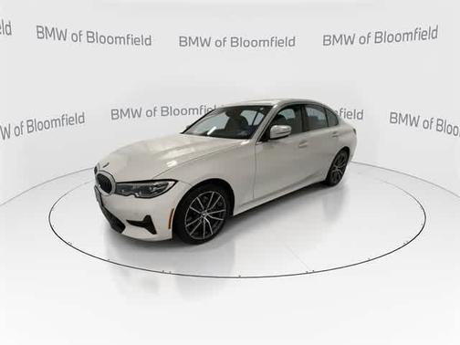 2019 BMW 330 xDrive