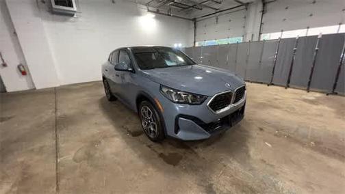 2025 BMW X2 xDrive28i