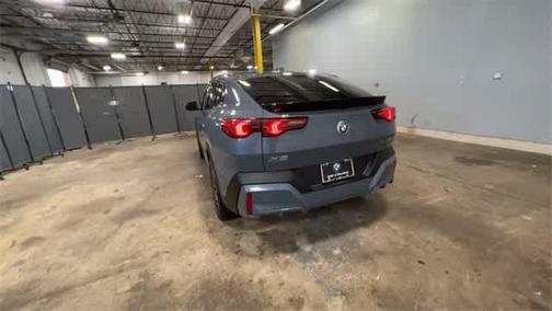2025 BMW X2 xDrive28i