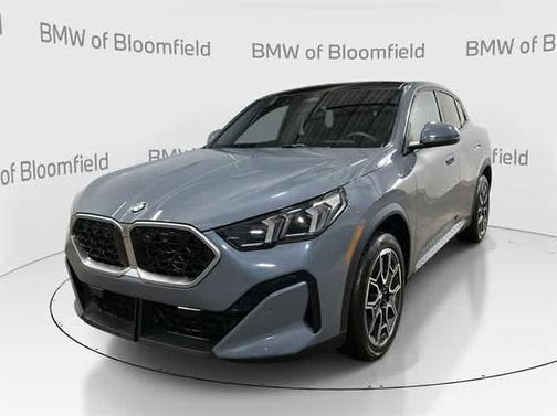 2025 BMW X2 xDrive28i