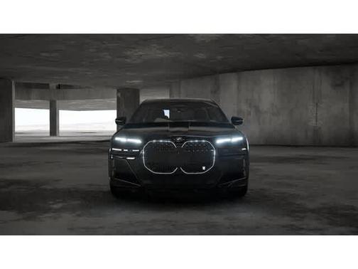 2025 BMW 760 i xDrive