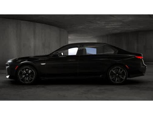 2025 BMW 760 i xDrive