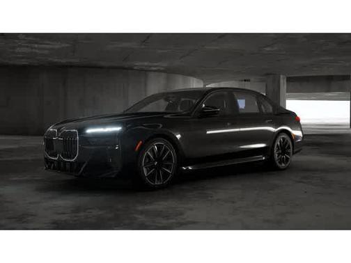 2025 BMW 760 i xDrive