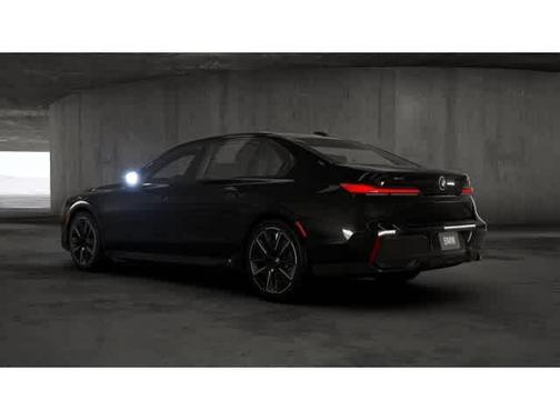 2025 BMW 760 i xDrive