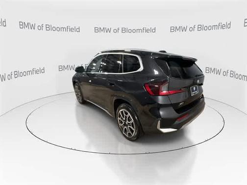 2025 BMW X1 xDrive28i