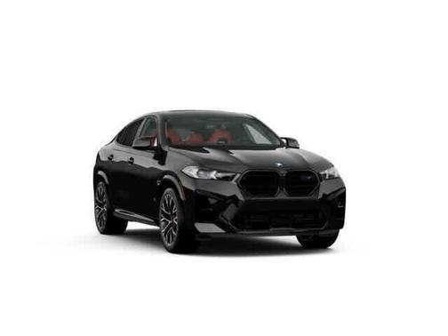 2026 BMW X6 M Competition