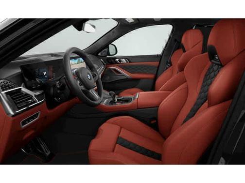 2026 BMW X6 M Competition