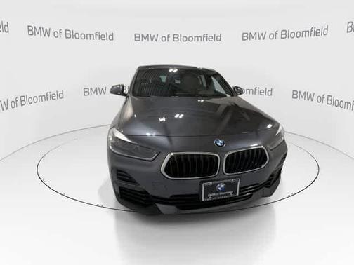 Mineral Grey Metallic 2022 BMW X2 xDrive28i