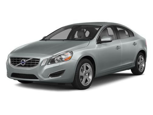 Gray 2013 Volvo S60 T5
