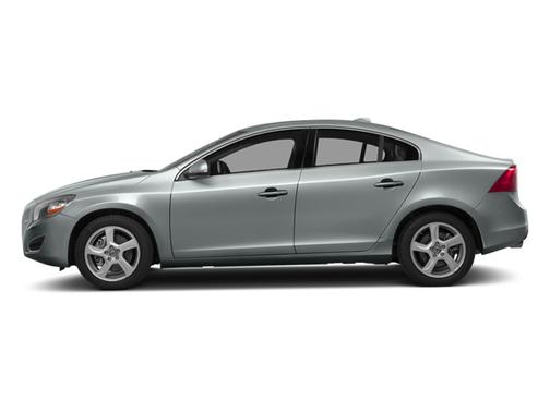 Gray 2013 Volvo S60 T5