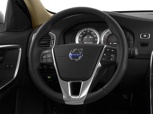 Gray 2013 Volvo S60 T5