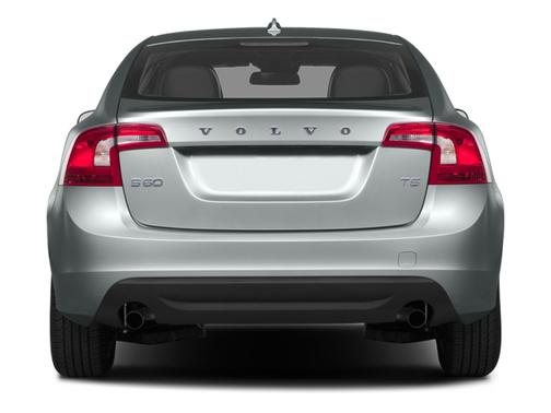 Gray 2013 Volvo S60 T5