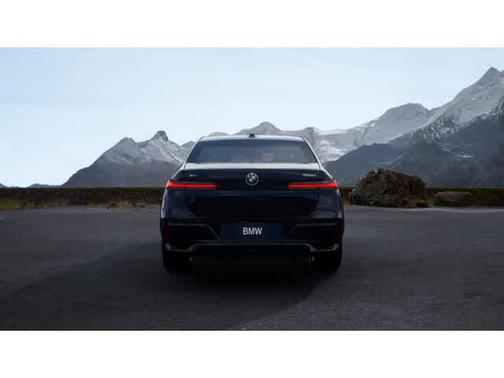 2025 BMW 760 i xDrive