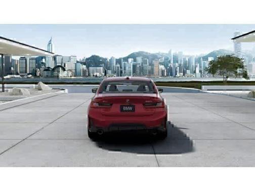 Vegas Red Metallic 2026 BMW 330 xDrive
