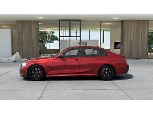 Vegas Red Metallic 2026 BMW 330 xDrive
